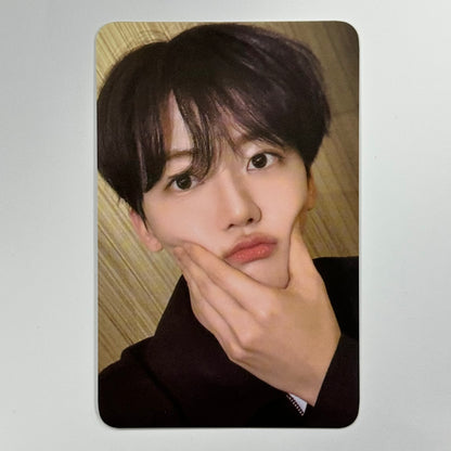 NCT JNJM - BOTH SIDES (Poster Ver) Everline Photocards