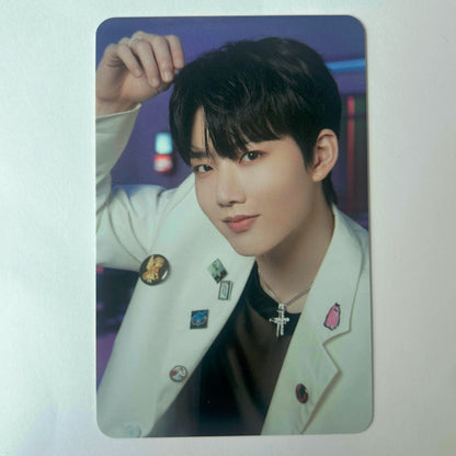 TREASURE - Hello MD Booth Trading Photocards