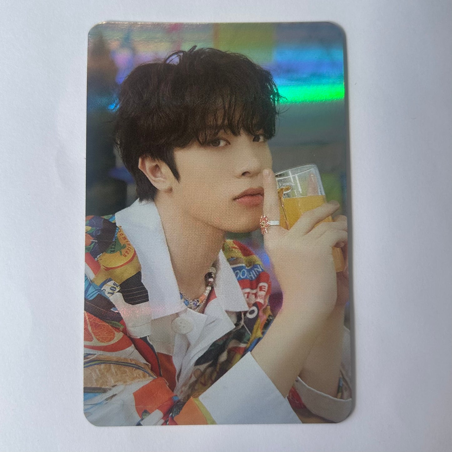 TREASURE - Hello MD Booth Trading Photocards