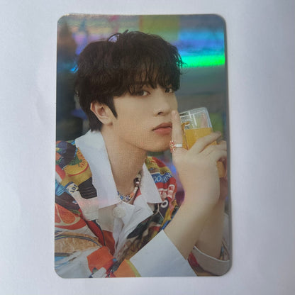 TREASURE - Hello MD Booth Trading Photocards