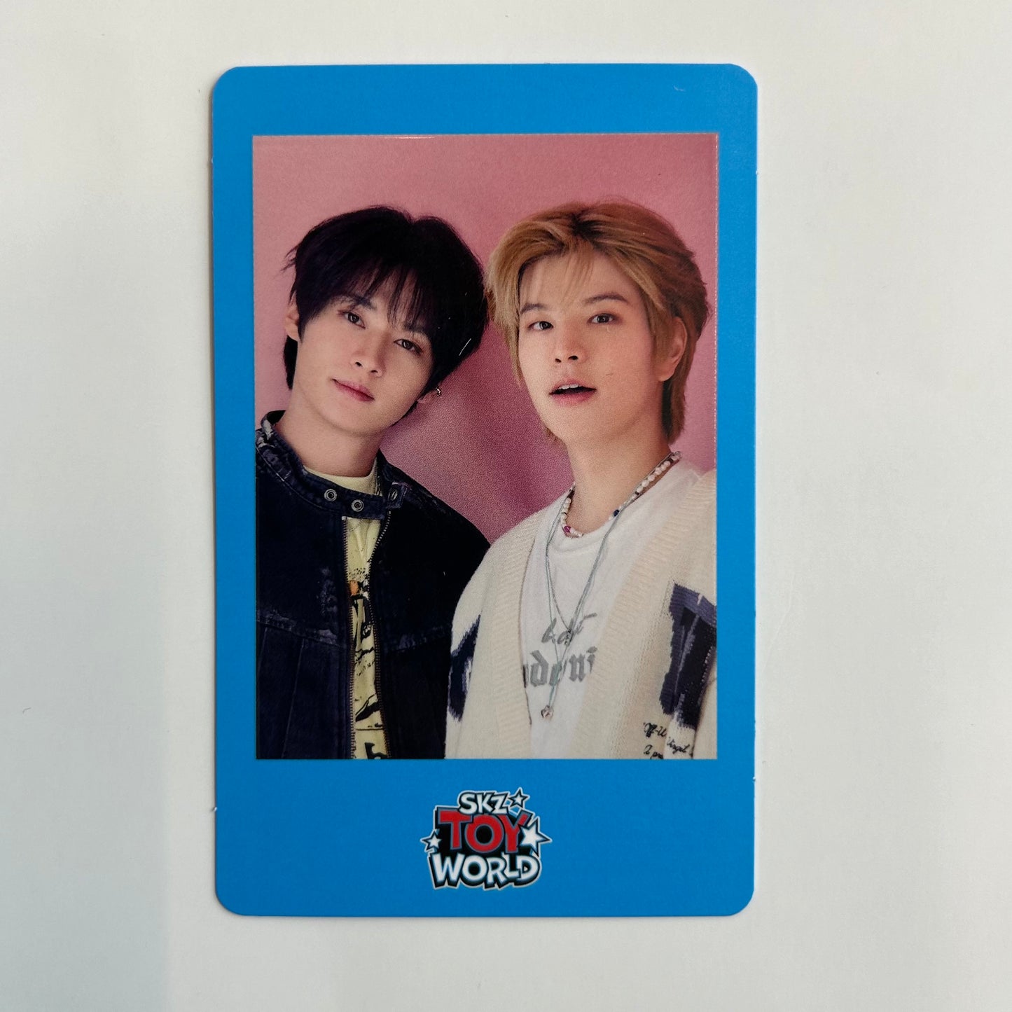 Stray Kids - [TOY WORLD] POLAROIDS