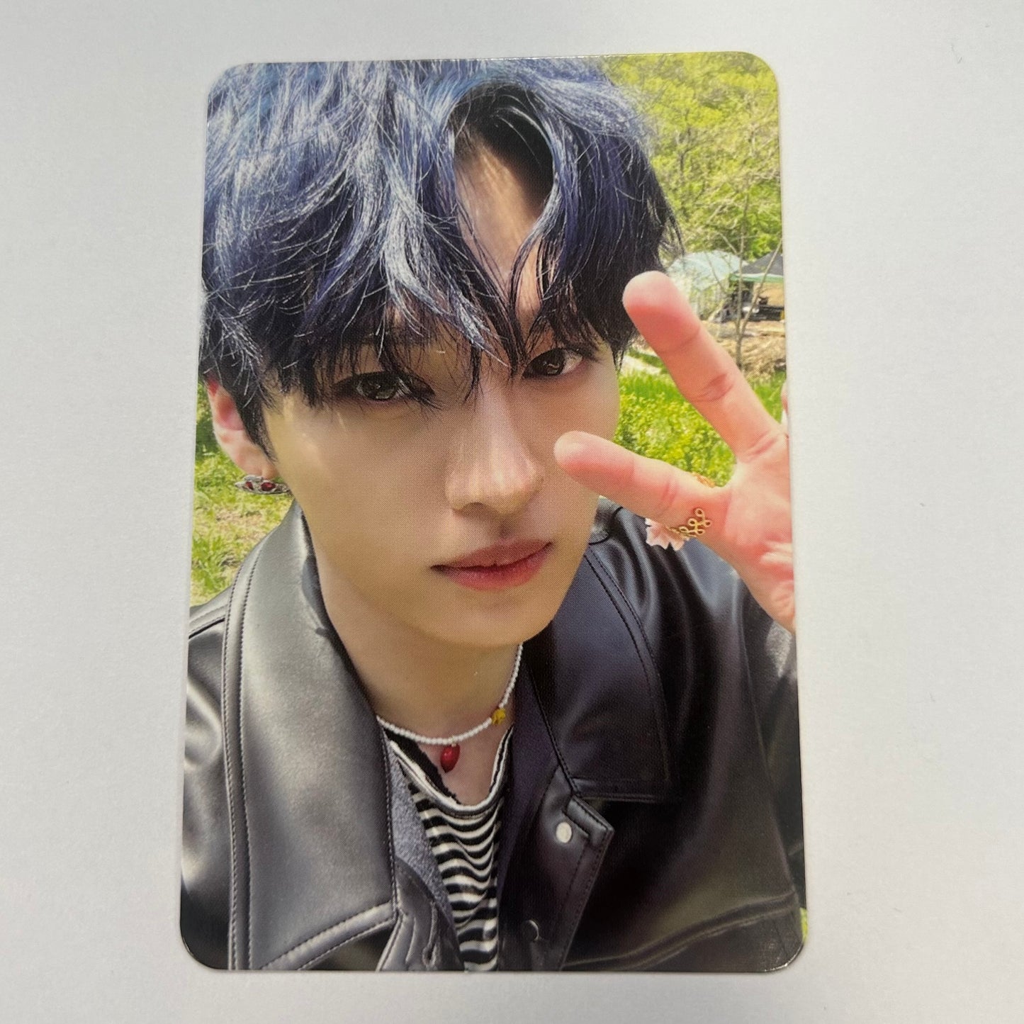 Stray Kids - Official Album Photocards (Lee Know)