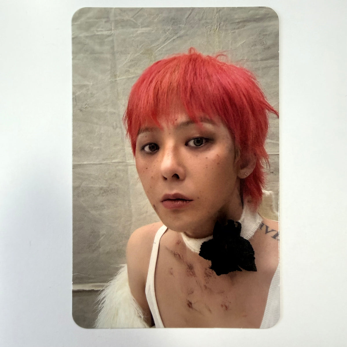 G-Dragon - Official Photocards