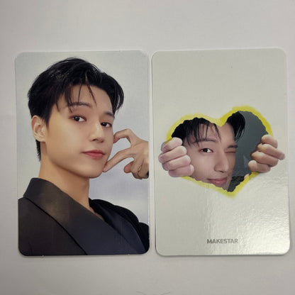 ATEEZ - [GOLDEN HOUR PART. 1] Makestar Photocards