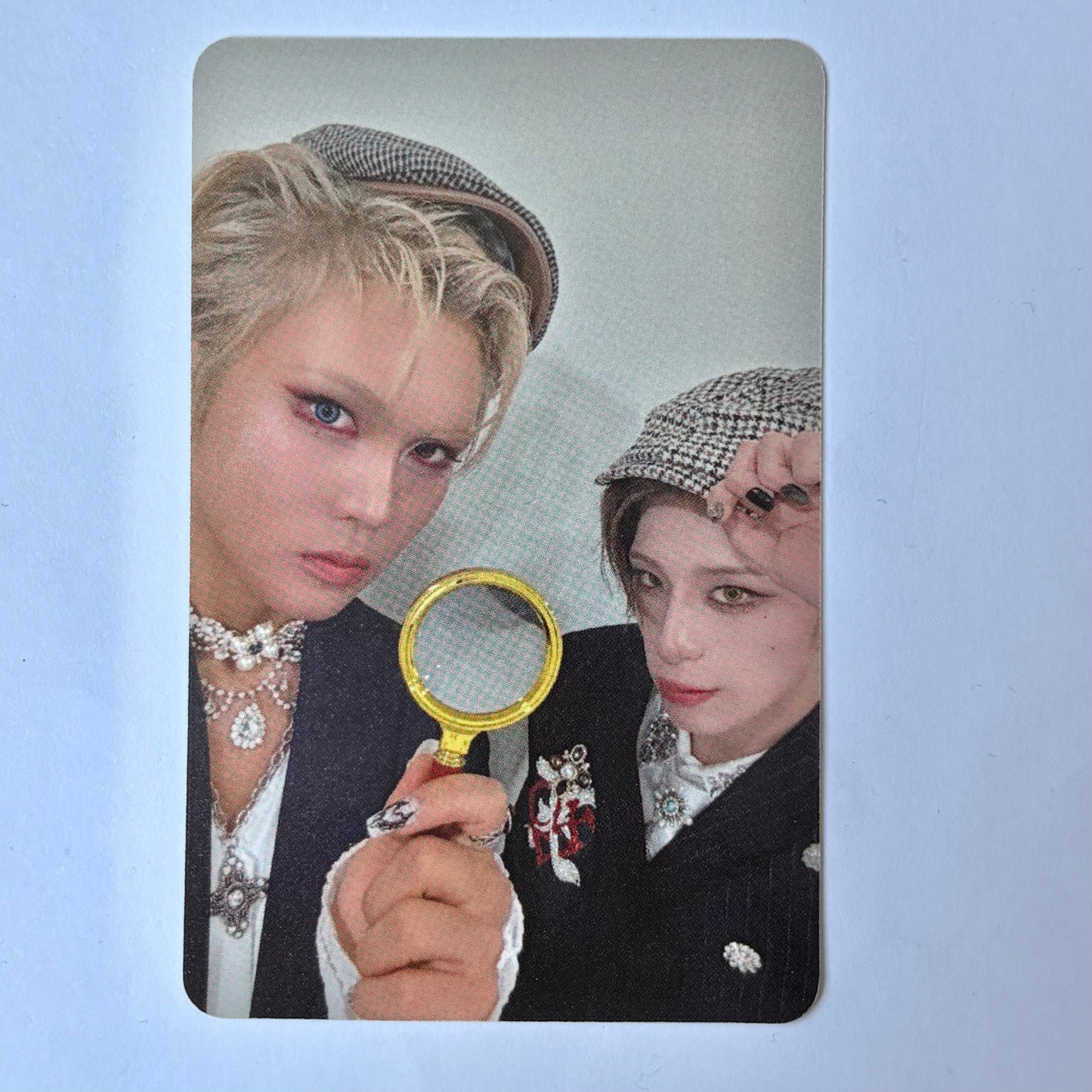 XLOV - I,God Apple Music Photocards