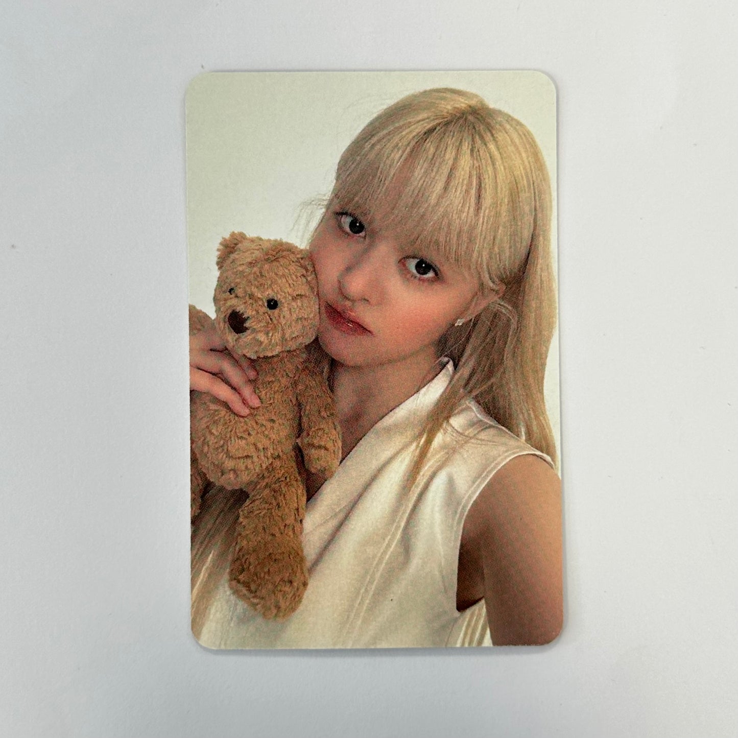 NMIXX - Heavy Serenade Apple Music Photocards