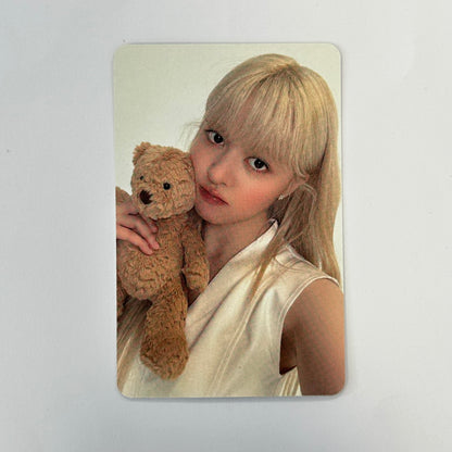 NMIXX - Heavy Serenade Apple Music Photocards