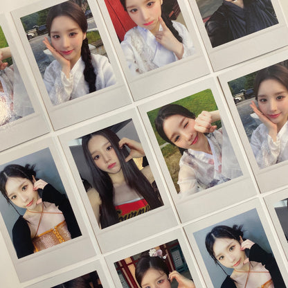 HEEJIN - < K > Apple Music Pre-Order Photocard