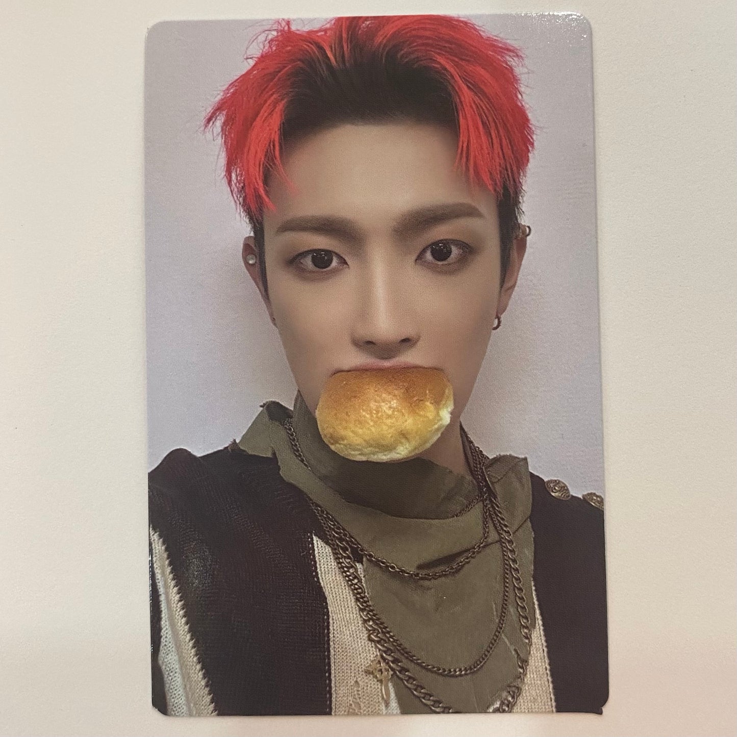 ATEEZ - OUTLAW Album Photocards