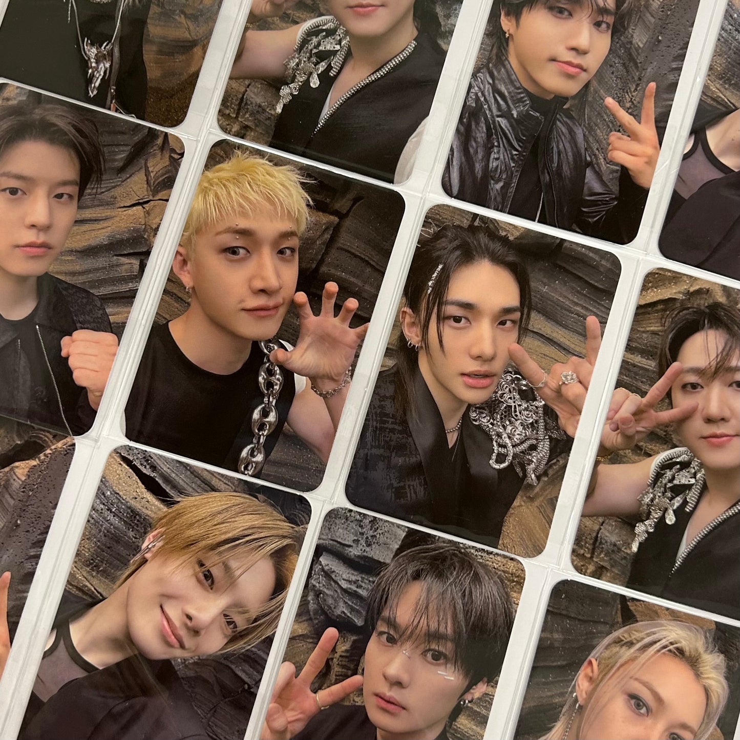 STRAY KIDS - THIS & THAT Yes24 Photocards
