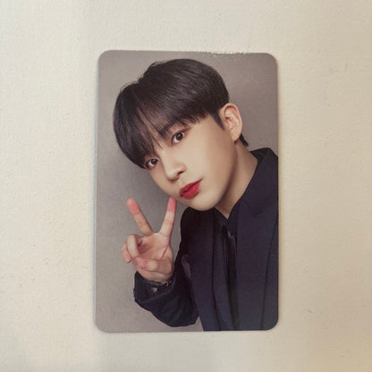 ATEEZ - THE WORLD EP.FIN : WILL Makestar Event Photocard