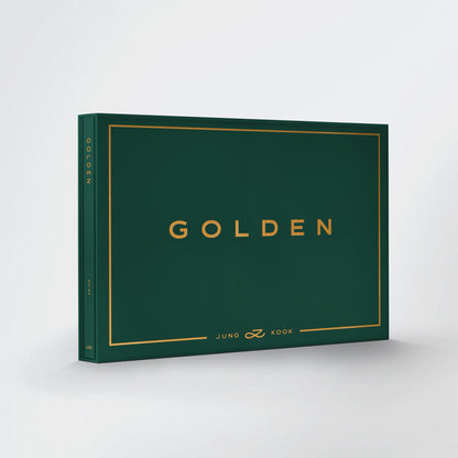 JUNGKOOK - GOLDEN