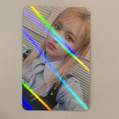 NMIXX - [Fe3O4:BREAK] Makestar Photocard