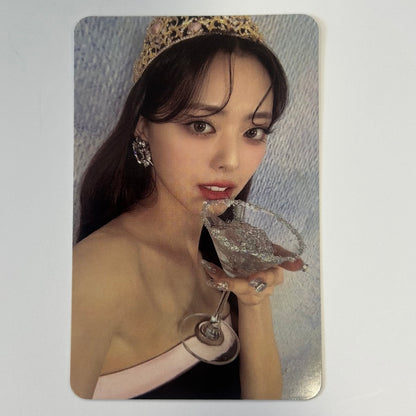 ITZY- Official Album/MD Photocards (Yuna)
