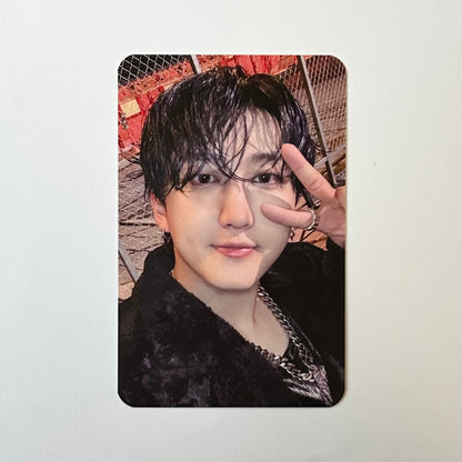 Stray Kids - SKZHOP HIPTAPE HOP (SKZHOP Ver) Soundwave Photocards