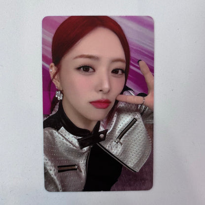 ITZY - BORN TO BE in SEOUL TOUR Photocards