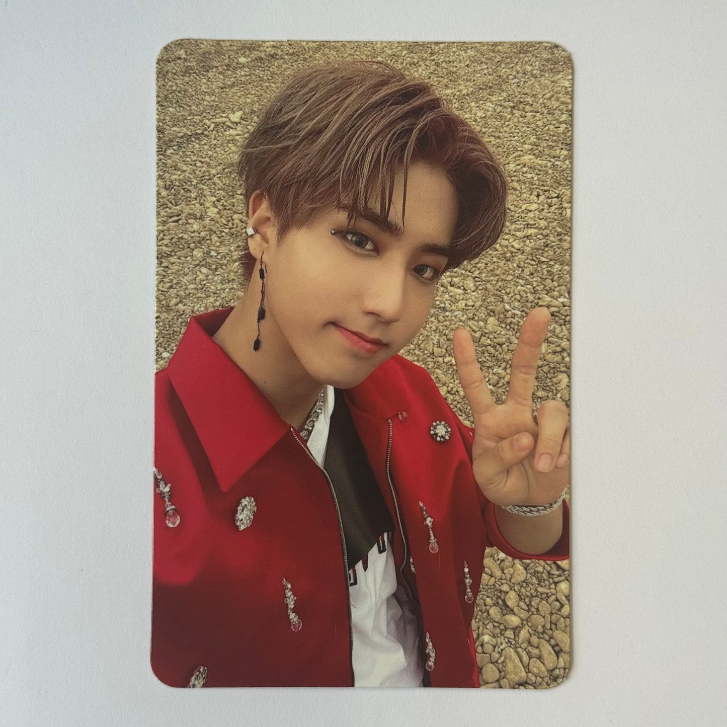 Stray Kids - Official Album Photocards (Han)