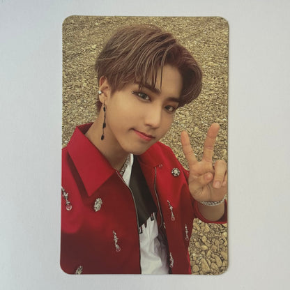 Stray Kids - Official Album Photocards (Han)
