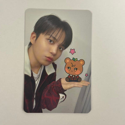 ATEEZ - ANITEEZ IN COLOR TRADING CARDS
