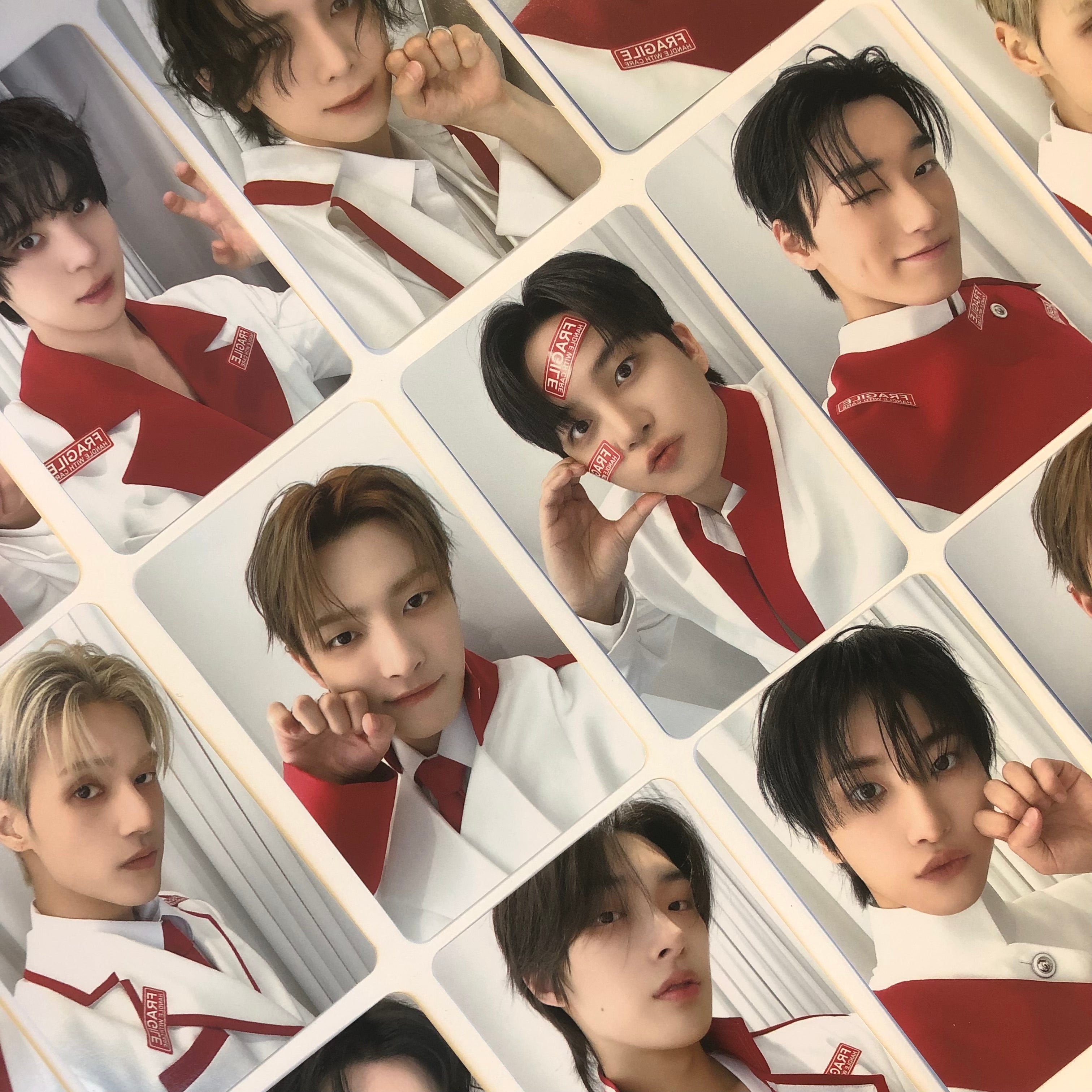 ATEEZ - ANITEEZ [IN THE CALLING] Photocards – K Stars