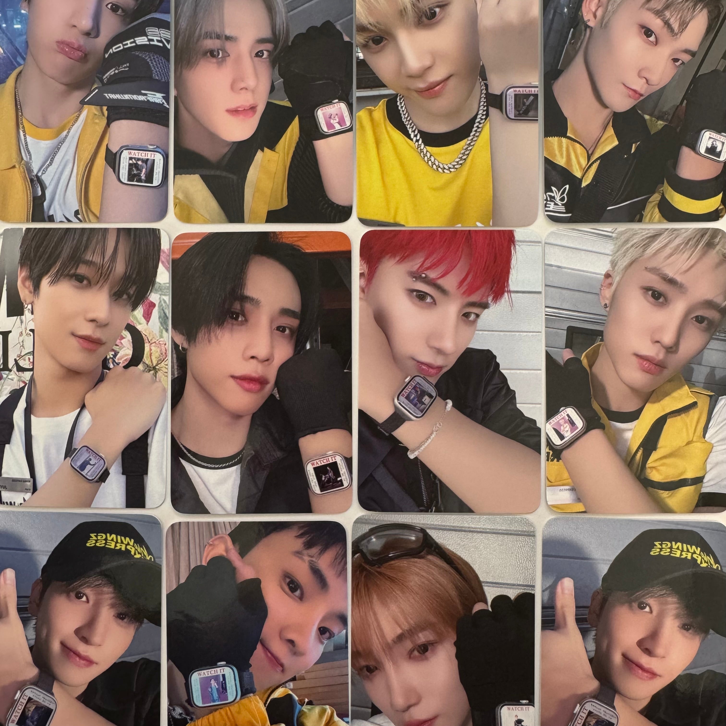 THE BOYZ MAKESTAR 限定トレカ THE BOYZ PHOTOCARDS – K Stars