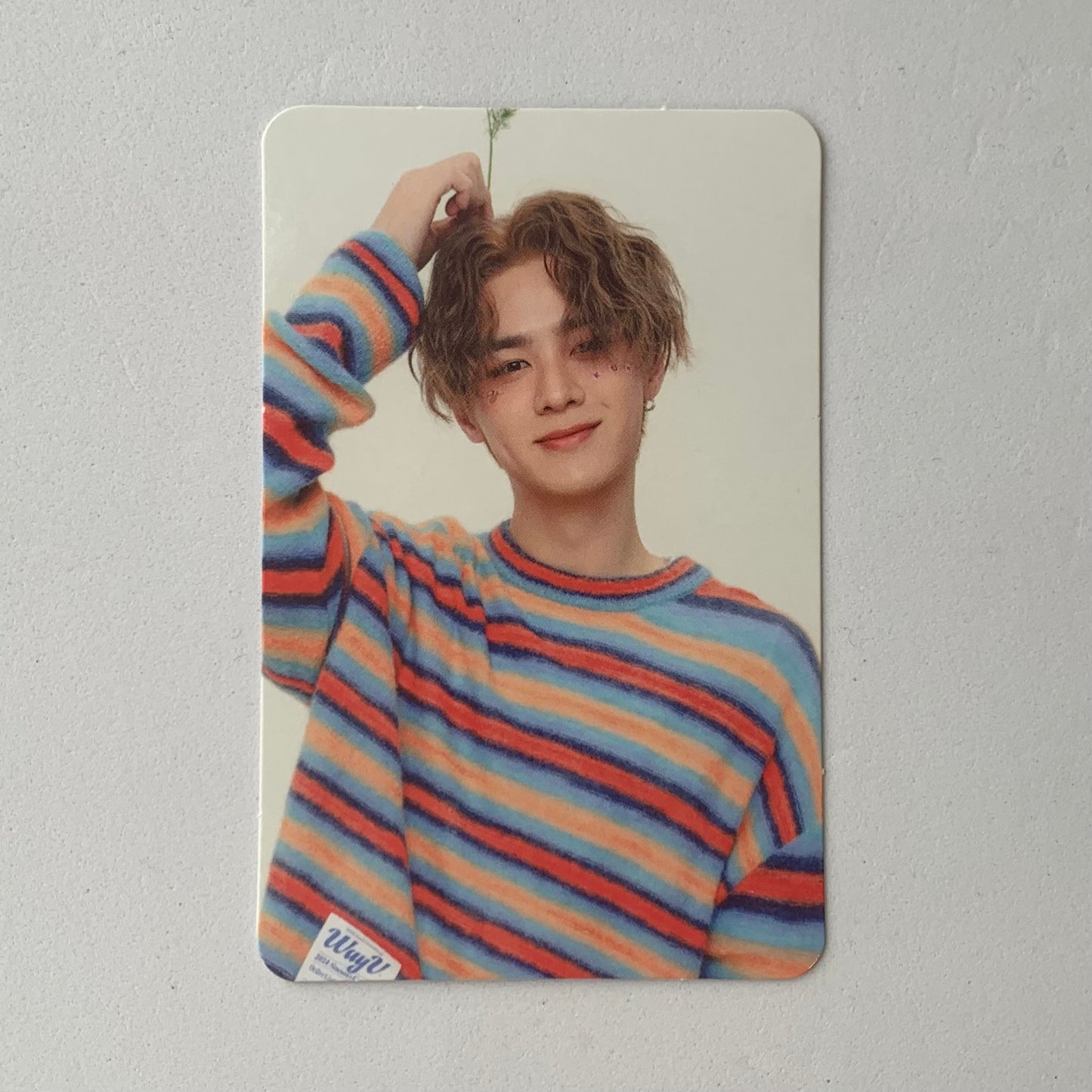 WAYV - 2024 Season's Greetings Trading Cards