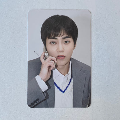 EXO - 2024 Season's Greetings Trading Cards