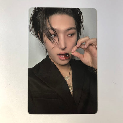 ATEEZ - GOLDEN HOUR PART.4 (Digipack ver) TOKTOQ  Photocards