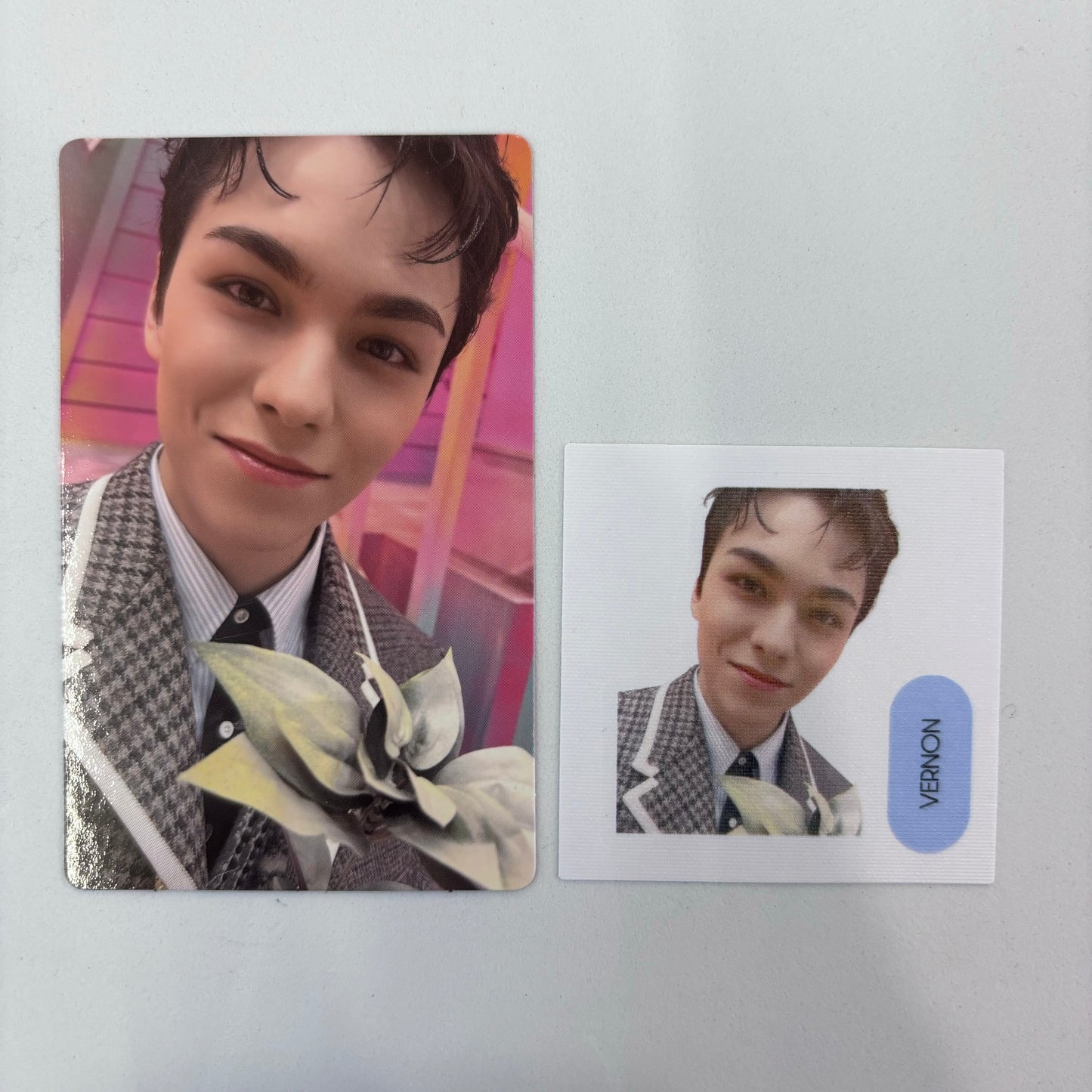 Seventeen - 17 IS RIGHT HERE Weverse Photocards