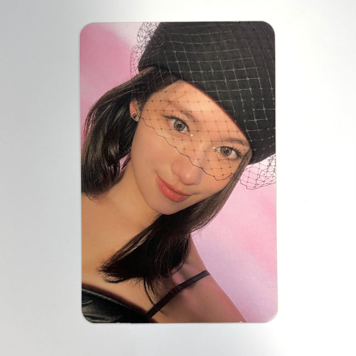 TWICE- Official Pre-order/Lucky Draw Photocards (Sana)