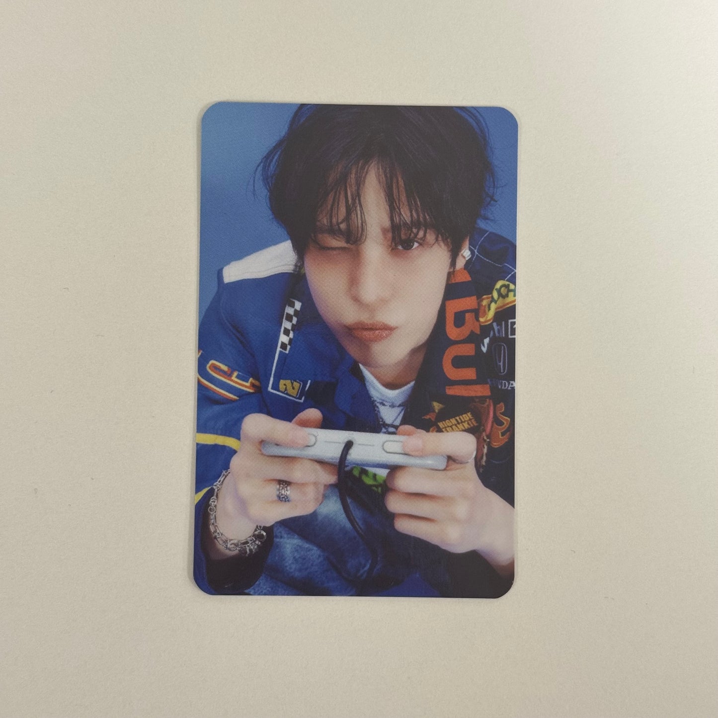 ATEEZ - ANITEEZ IN COLOR TRADING CARDS