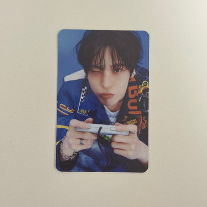 ATEEZ - ANITEEZ IN COLOR TRADING CARDS