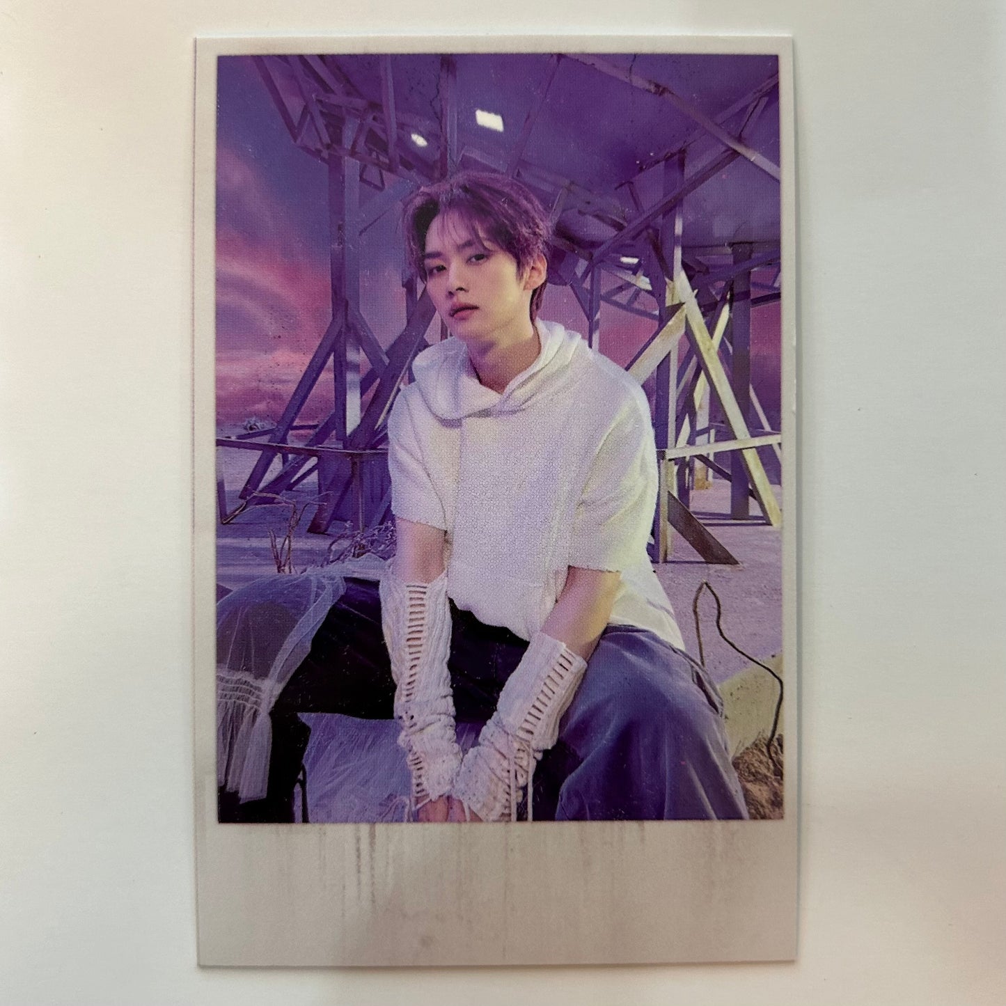 Stray Kids - ROCK-STAR Film Photocard