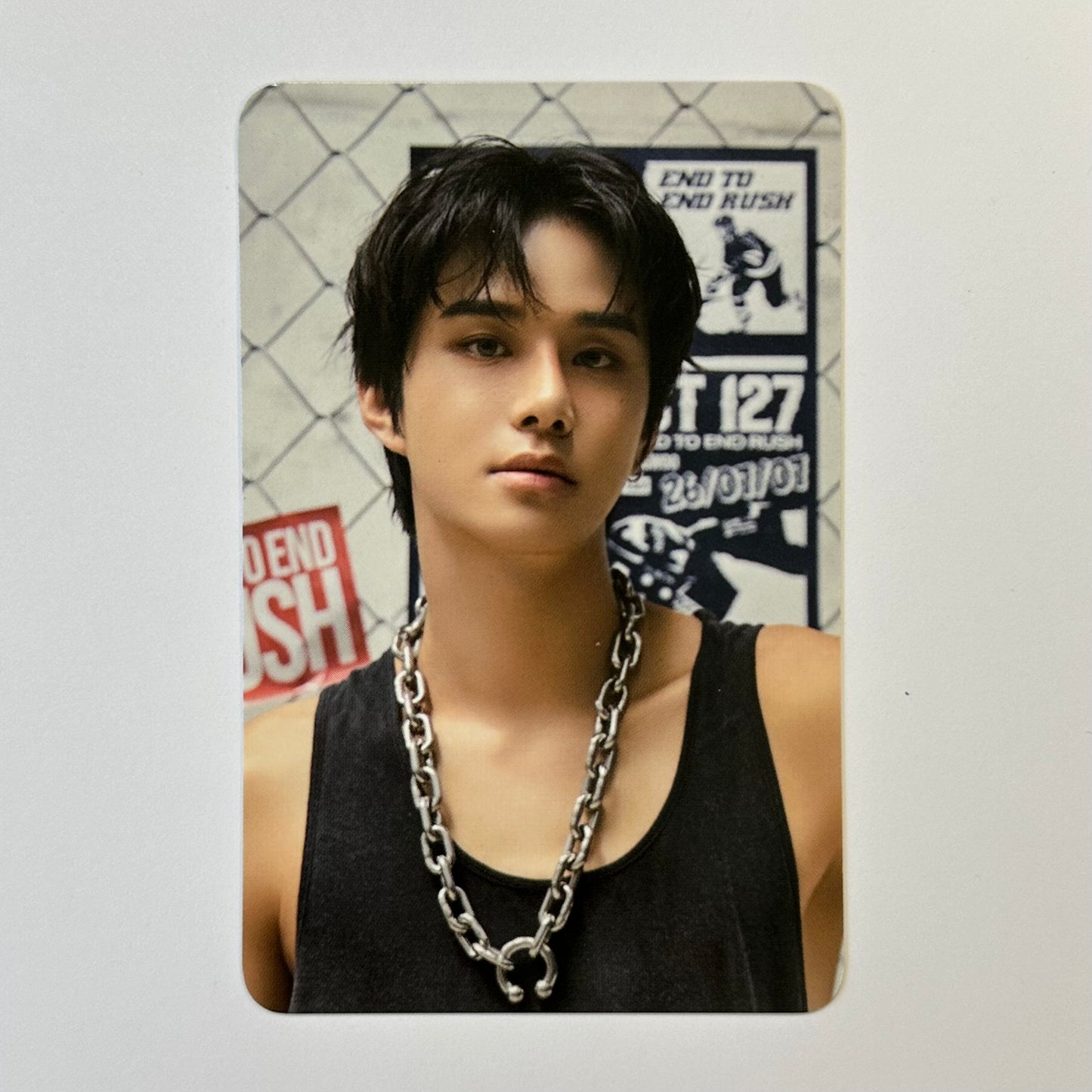 NCT 127 - 2026 Season's Greetings Ktown4U Photocards