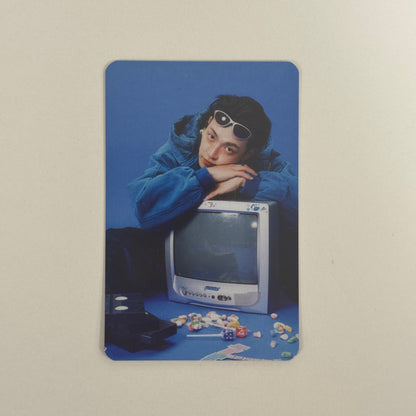 ATEEZ - ANITEEZ IN COLOR TRADING CARDS