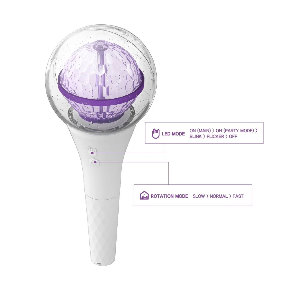 SUNMI - Official Lightstick
