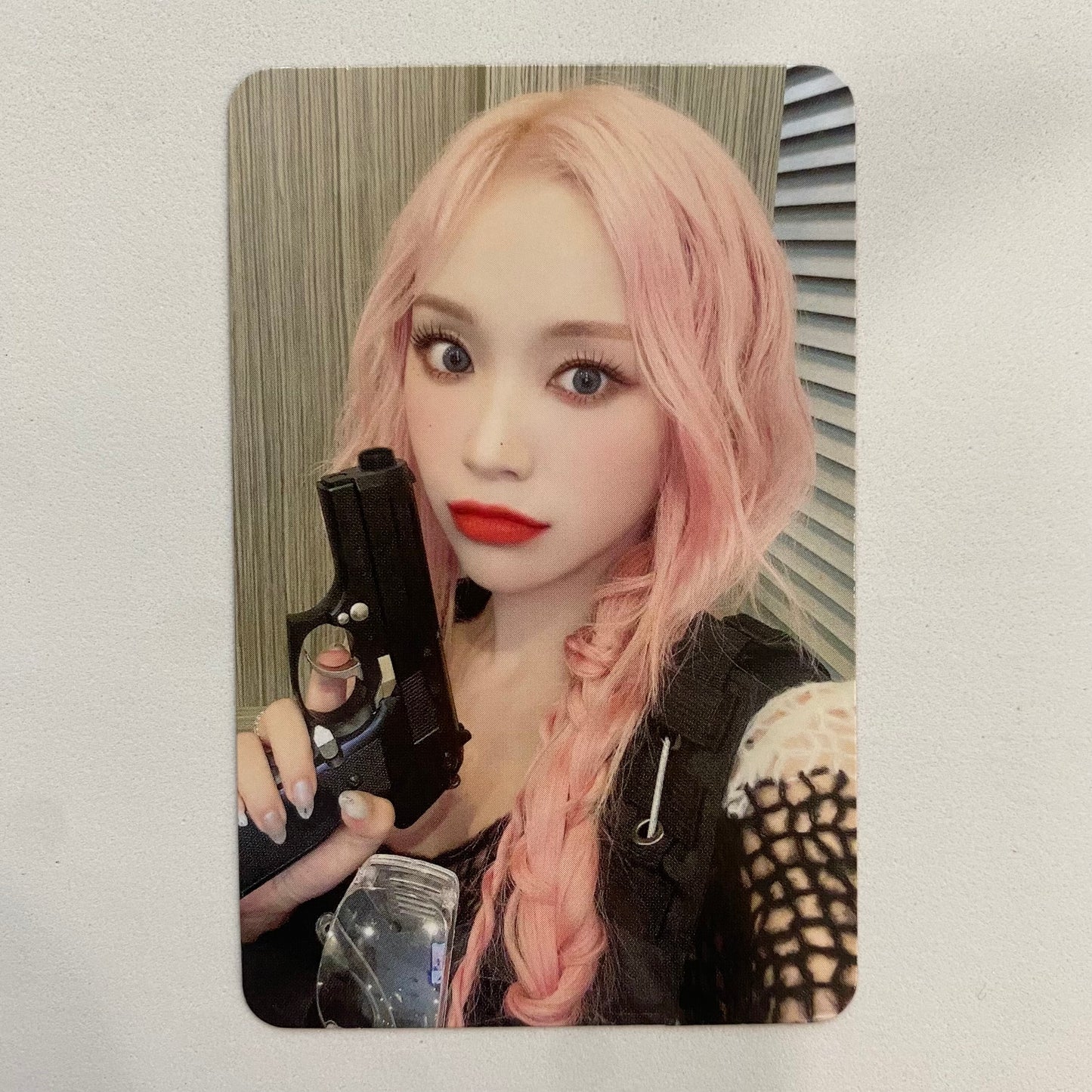 DREAMCATCHER - VILLAINS Makestar Event Photocard