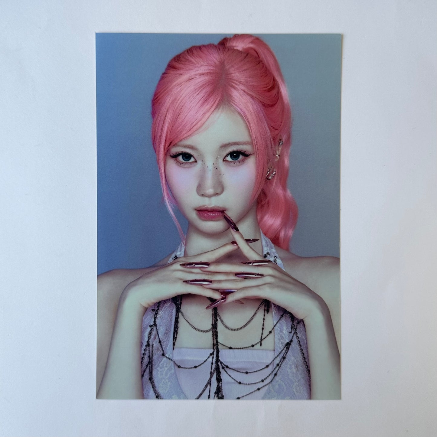 BABYMONSTER - CHOOM Everline Postcards