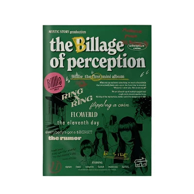 BILLLIE - The Billage of Perception: Chapter One