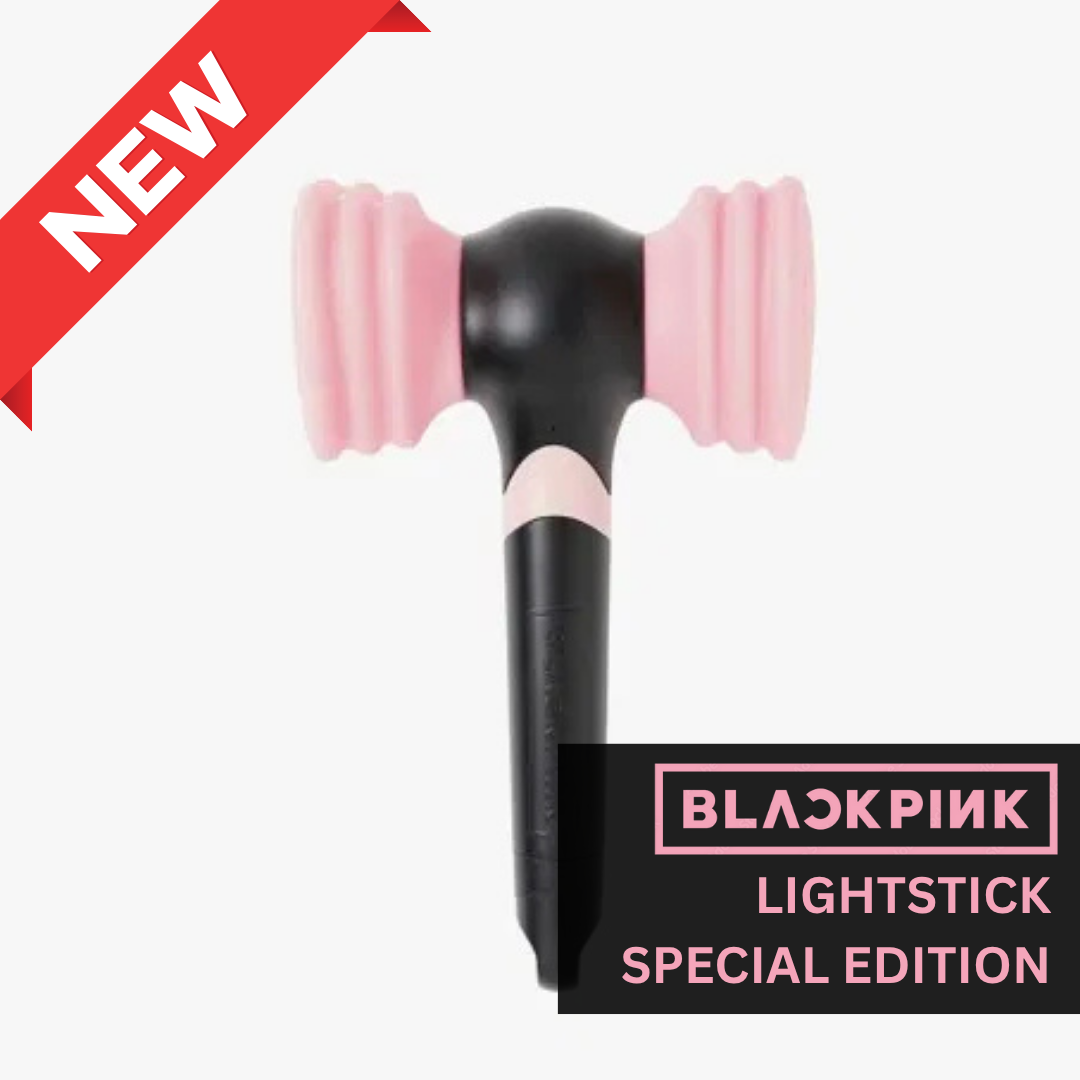 *DAMAGED* BLACKPINK - Official Lightstick (Special Edition)