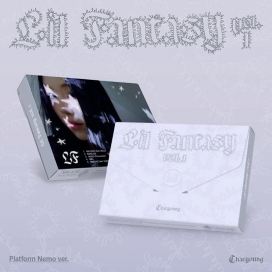 CHAEYOUNG - LIL FANTASY vol.1 (Platform Nemo ver.)