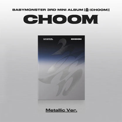 BABYMONSTER - CHOOM