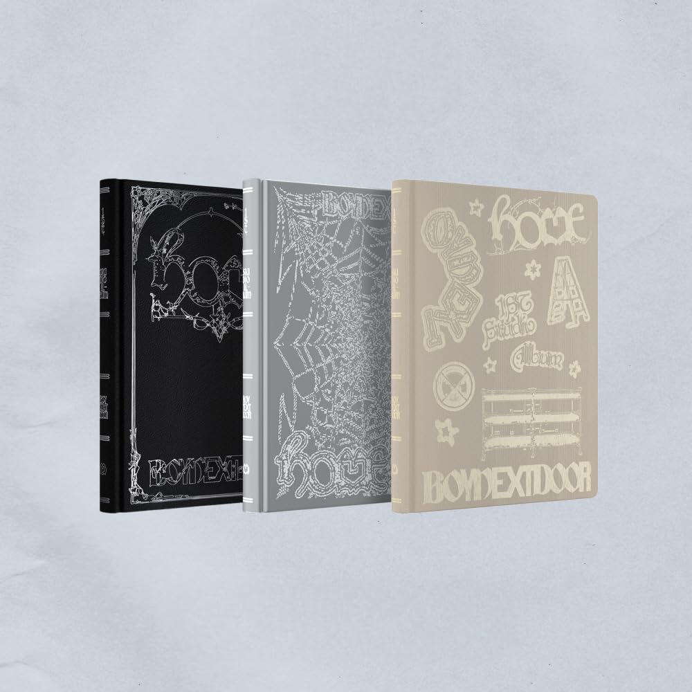 BOYNEXTDOOR - HOME (Photobook Ver.)