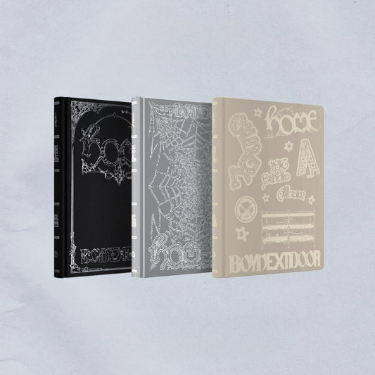 [PRE-ORDER] BOYNEXTDOOR - HOME (Photobook Ver.)
