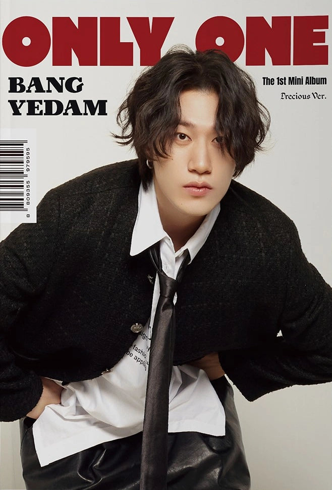 BANG YEDAM イェダム ONLY ONE ヨントン トレカ BANG YEDAM イェダム ONLY ONE ヨントン トレカ（Bang Yedam