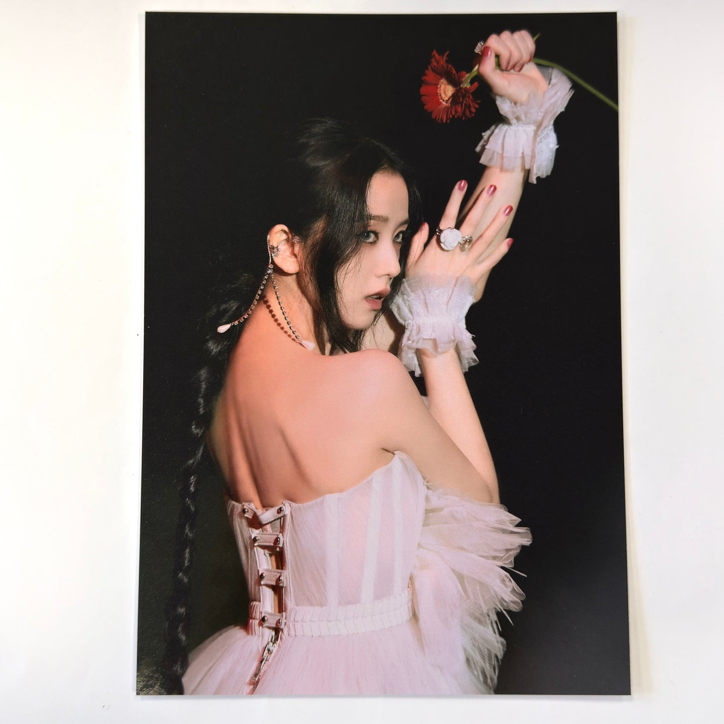 JISOO - 'ME' MINI POSTER