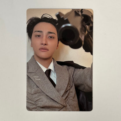 ATEEZ - GOLDEN HOUR PART.5 (Pocaalbum Ver.) TOKTOQ Photocards