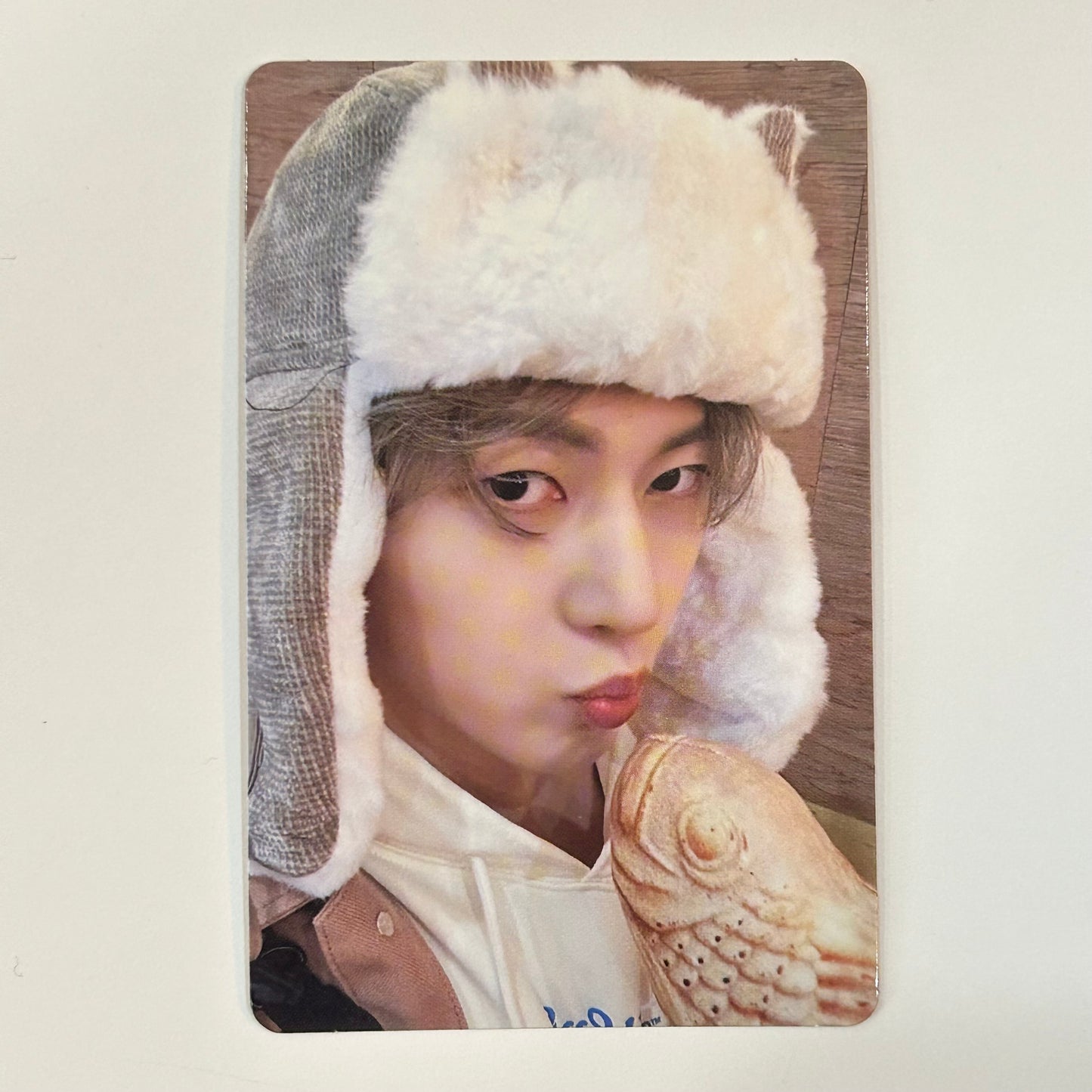 ZEROBASEONE - Melting Point Apple Music Lucky Draw Photocard