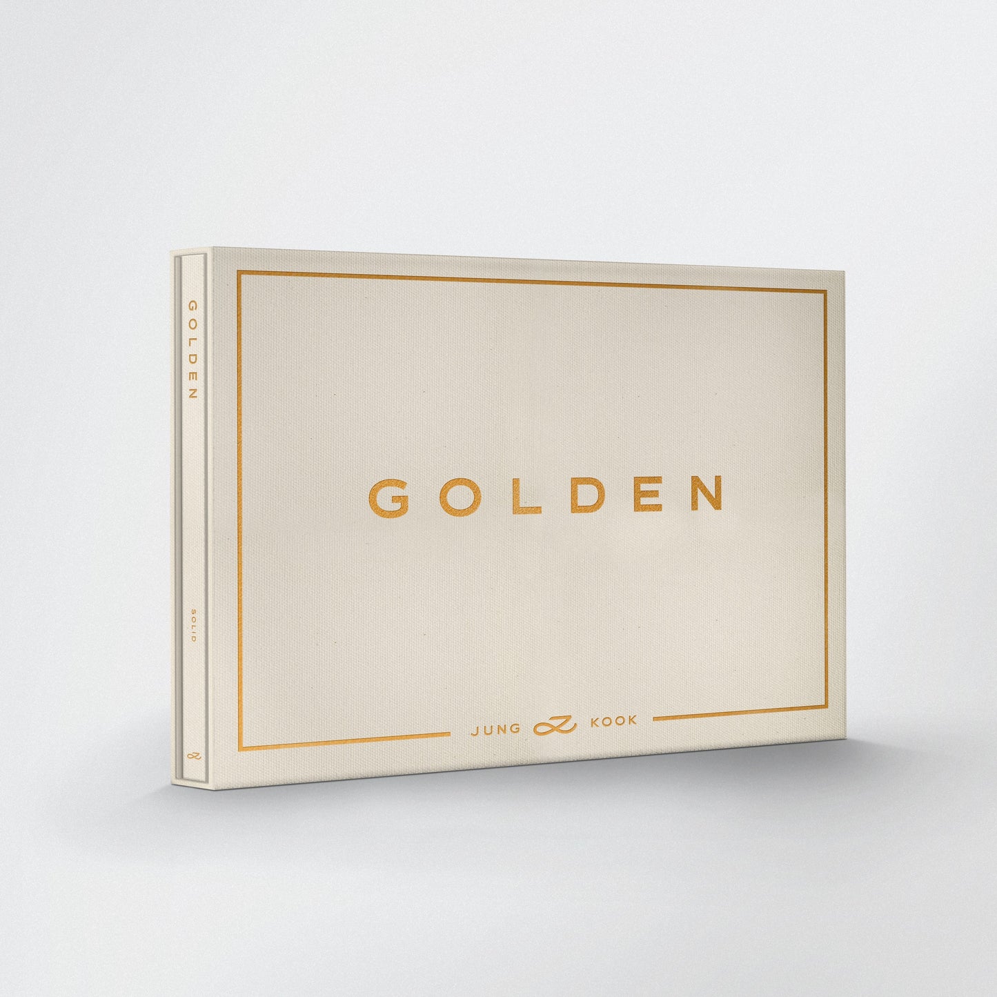 JUNGKOOK - GOLDEN