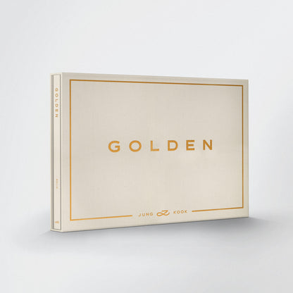 JUNGKOOK - GOLDEN